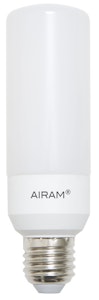 airam Vakiolamppu tubular op tub37 7,5w/827 e27 bx