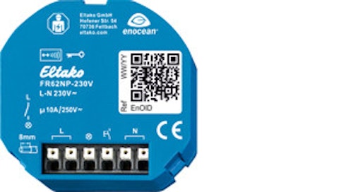 eltako Releyksikkö langaton eltako fr62np-230v