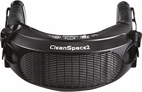 cleanspace Moottoroitu puhallinyksikkö cleanspace 2 tm3p