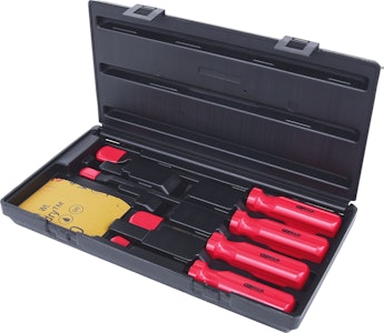 ks-tools Kaavinsarja kstools tiivisteisiin 4 osaa