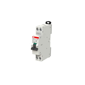 abb Johdonsuojakatkaisija s200c 2-napainen (1+1) c-käyrä 10a