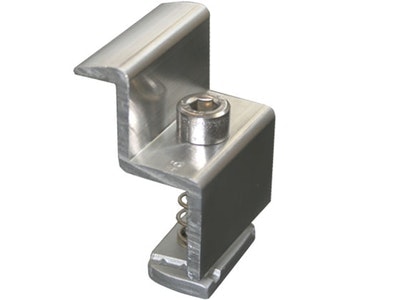 tecnosystemi Pv ääreklamber 35mm komplekt