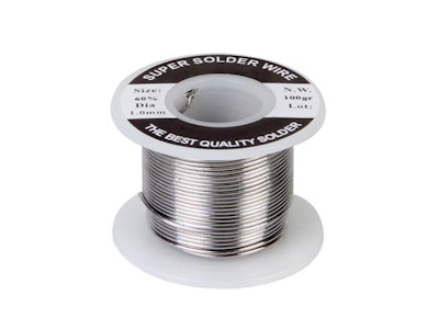 velleman Jootetina 60/40 1mm 100g