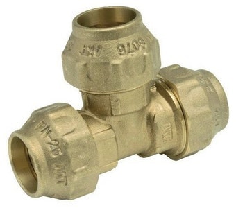 mtspain Pe surveotskolmik messing 63mm