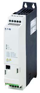 eaton De1 1~/3~240v 4,3 a 0,75 kw de1-122d3fn-n20n