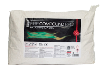 joints Tuletõkkesegu compound pro+, 20l kott