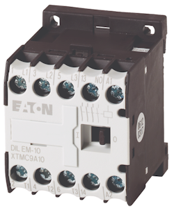 eaton Kontaktor 4kw 380-440vac dilem-10(380v50hz,440v60hz)