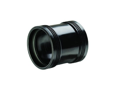 wavin Skjøtemuffe pp 75mm 2460120