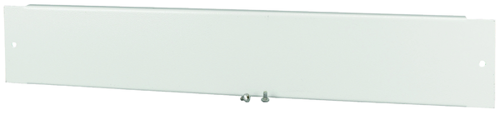 eaton Frontplate sokkel xe basic h200 b400