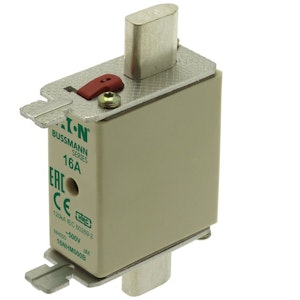 eaton Kahvasulake bussmann 16nhm000b 16a 500v am koko 000