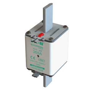 eaton Kahvasulake bussmann 355nhm2b 355a 500v am koko 2 i