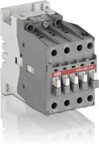 abb Kontaktor a 40-30-10 24v/50 1sbl321001r8110