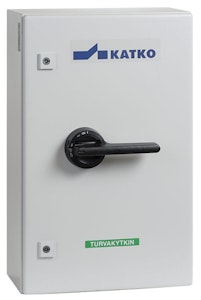 katko Säkerhetsbrytare kut 3250avt1.v