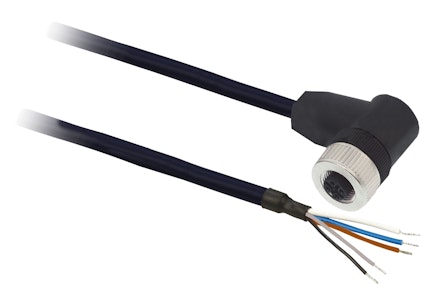 schneider electric Kabel m12 pur hona 5-pol 10m