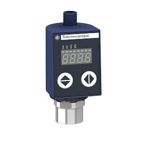 schneider electric Tryckgivare disp 25bar 24v 4-20ma
