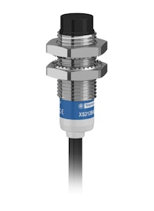 schneider electric Induktivgivare m12 sn 8mm 5m