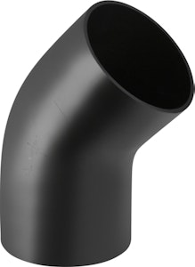 geberit Hdpe põlv 200x45°