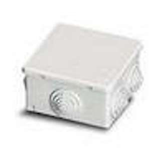abb Karp pind läbiviikudega m008100000, 80x80x40 ip44
