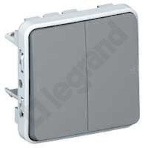 legrand Plexo ip55 grupiveksellüliti mehhanism+kate 10a verduklemm