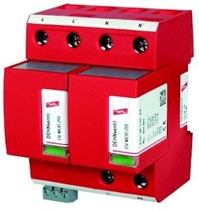 elteco Dehnventil dv m tn 255 t 1+2