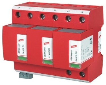 elteco Dehnventil dv m tnc 255fm t1+2