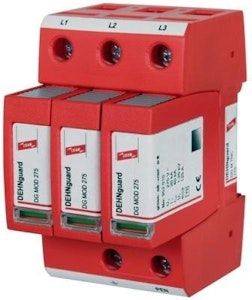 elteco Dehnguard m tnc 275 typ 2