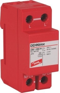 elteco Dehnbloc maxi 255 1 h type 1