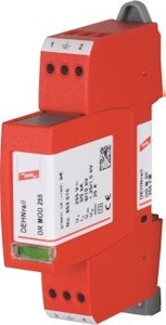 elteco Dehnrail m 2p 255 fm type 3