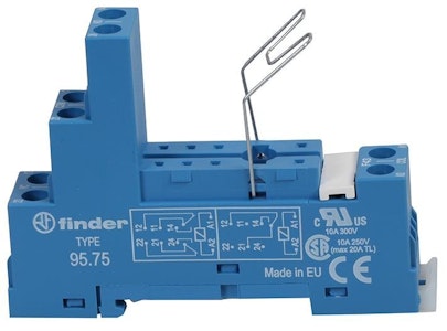 finder Finder relee pesa 9575 sma