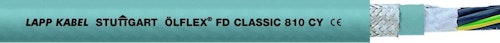 lapp kabel Ølflex® fd clas.810cy4g2,5 ølflex® fd clas.810 cy4g2,5