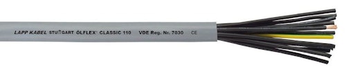 lapp kabel Ølflex®-classic 110 34 g 1.5