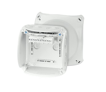 hellermanntyton Kopplingsdosa ip66/67 4mm2 gr
