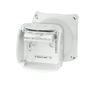 hellermanntyton Kopplingsdosa ip66/67 6mm2 gr