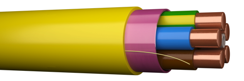 draka Se-n1xe-u 5g10 gul light kap