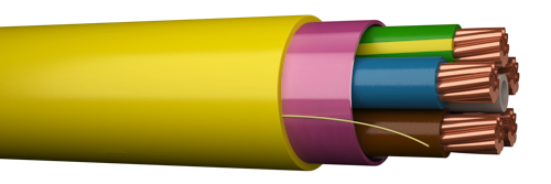 draka Se-n1xe-r 5g16 gul light t500
