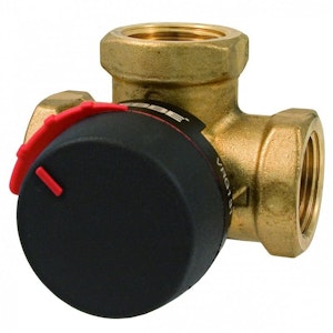 esbe 3-tee seguventiil vrg131 3/4"sk kvs4,0