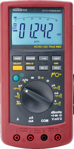 gycom norge Testboy312 dig.multim rms bar