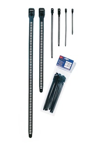 hellermanntyton Buntband softfix s 260mm