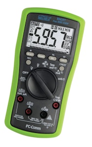 elma instruments Multimeter trms elma bm257s