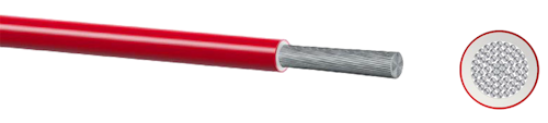 lapp kabel Betatherm 145 6,0mm2 svart