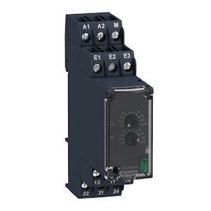 schneider electric Kontrollrelä ö-spä 15v500vacdc