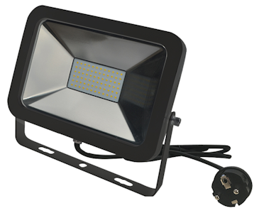 opal Led-prožektor e-fect 10w 800lm ip44