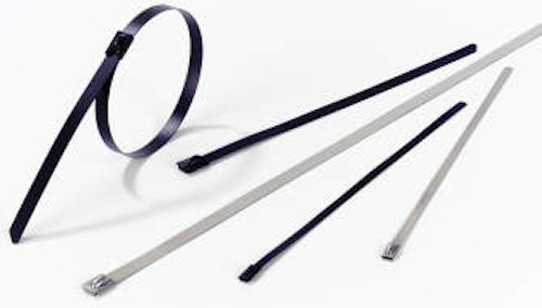 knudtzen Strips stål 316 ls-4,6- 200 b t&betts