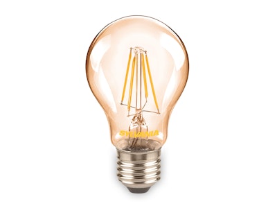 sylvania Led-lamppu toledo retro a60 5,5w e27 1700k 360lm dim