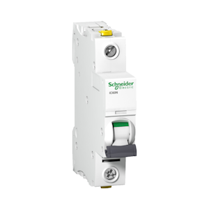 schneider electric Dvärgbrytare ic60n 1p d32a