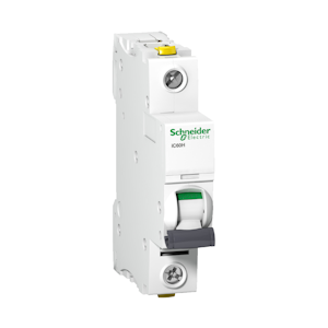 schneider electric Dvärgbrytare ic60h 1p d1a