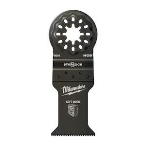 milwaukee Upposahanterä milwaukee sl w35x42mm