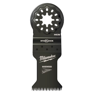 milwaukee Upposahanterä milwaukee sl bim 3cw35x42 10 kpl
