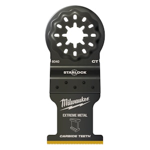 milwaukee Upposahanterä milwaukee sl tct/ti m35x32