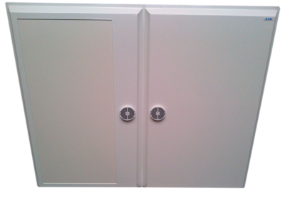 eaton Installasjonsskap m svakstrøm i-64-3-multimedia-dhp+dhs